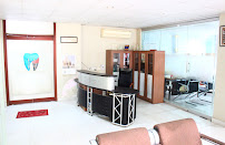 Reception and consultation desk